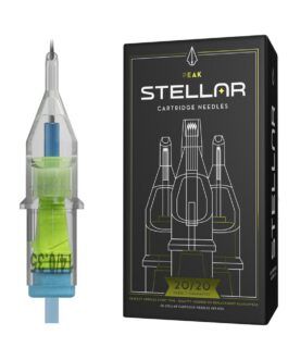 ROUND SHADER – PEAK STELLAR v2