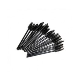 eyelash brushes black x50