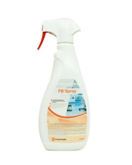 FB&rsquo;SPRAY – DÉTERGENT DÉSINFECTANT DE SURFACE NEUTRE SANS ALCOOL – 750ml
