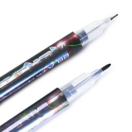 FEUTRE STENCIL DOUBLE POINTE PURPLE