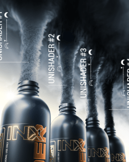 KWADRON® INX™ UniShader PACK COMPLET 120ml x4