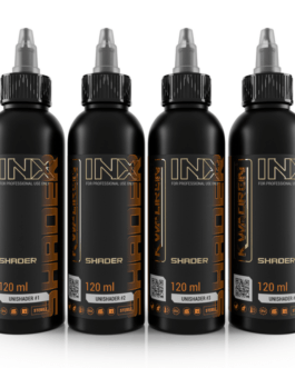 KWADRON® INX™ UniShader PACK COMPLET 120ml x4