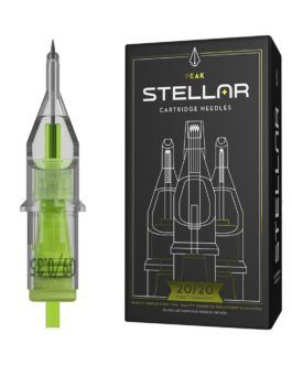 TRADITIONAL ROUND LINER SHORT TAPER – PEAK STELLAR v2