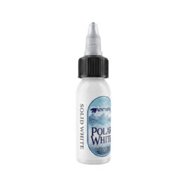 Panthera Ink – Polar White – Solid White