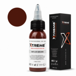 Xtreme Ink – Antler Brown – 30ml