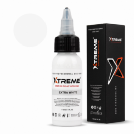 Xtreme Ink – Extra White – 30ml