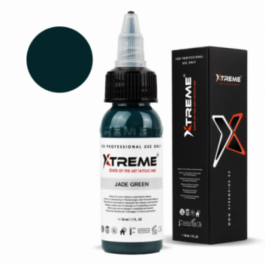 Xtreme Ink – Jade Green – 30ml